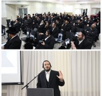 הסדנה המקדימה לאסקפו | מקור: משה וייסברג