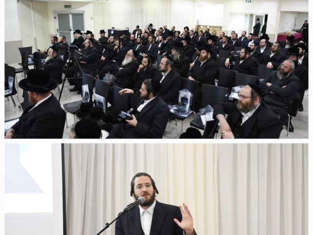 הסדנה המקדימה לאסקפו | מקור: משה וייסברג