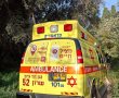 "סובל מחבלת ראש": נפל מגובה ואושפז בבית החולים במצב בינוני  