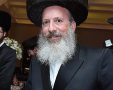 הרב יוסי דייטש (צילום: משה גולדשטיין)