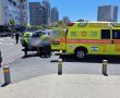 מזעזע: גבר בן 70 הותקף בחוף בבת ים