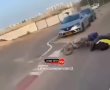 בן 17 מאשקלון שתועד תוקף רוכב אופניים שוחרר לביתו לאחר חקירה
