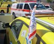 תאונה רודפת תאונה: 7 נפגעים בתאונה סמוך לצומת הנמל