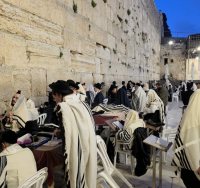 הכותל - היום | הקרן למורשת הכותל