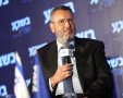 חשף את הנתונים - משה ליאון בראיון ל'בשבע' | צילום: חיים טויטו-בשבע