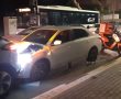 נהגת רכב כבת 30 נפצעה בינוני כתוצאה מתאונה באשקלון: