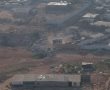 בזכות רחפנים: התגלה אתר פסולת עצום ולא חוקי, לא הרחק מבאר שבע