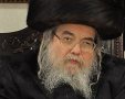 האדמו"ר מבעלזא (צילום: אנשיל בעק)