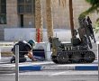 סוכל ונעצר: תומך דאע"ש תכנן לפוצץ מטען בתחנת אוטובוס
