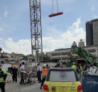 דוברות צוות הצלה