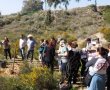 משלחת גדולה מארה"ב הגיעה לבקר ביישובי המועצה חוף אשקלון. 