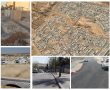 שכונת הווילות החדשה הופכת לפיל לבן והתושבים מתוסכלים: ''חיים בתוך אתר בנייה ענק"