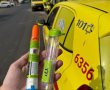 חייו של בן 3 ניצלו בזכות פעילותם המהירה של כונני מד'א