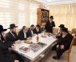 אבן דרך: ההסכם הייחודי שנחתם בין הפרויקט הנדל"ני לישיבת טשעבין הסמוכה