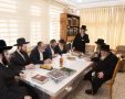 ההסכם מול ישיבת טשעבין | יח"צ