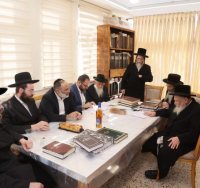 ההסכם מול ישיבת טשעבין | יח"צ