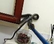 צפו: זה מה שגילתה משפחה מבאר שבע בתוך חדר השירותים שלה