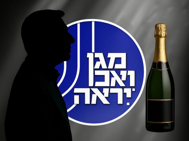 אילוסטרציה ירושלים החרדית GPT