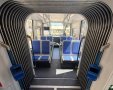 העתיד כבר כאן - קרון הרכבת החדש | צילום: תחבורה לירושלים