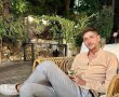 יובל סולומון ז"ל, בן קיבוץ כפר עזה. נרצח בקיבוץ, תוך שנלחם בהגנה על הבית עד רגעו האחרון