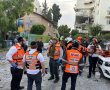 מבצע מגן וחץ : בעקבות נפילת הטיל ברחובות,שגרמה להרוג ו5 פצועים, מבוטלים כל הארועים הערב בנס ציונה