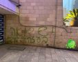 הריסוס הקודם על קירות בית הכנסת הגדול | שימוש לפי סעיף 27א