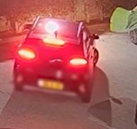 ההרכבים נגנבים לעין המצלמה | דוברות המשטרה