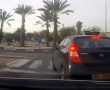 צפו: עבריינות כביש בבאר שבע - מי אשם?