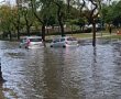 כמויות גדולות של גשם באיזורינו -כיצד יש לפעול בעת הצפה?