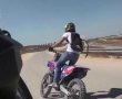 צפו בתיעוד: עוד סופ"ש, עוד מרדף בכבישי הדרום