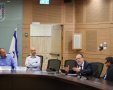 ח"כ פינדרוס בדיון | דוברות הכנסת