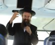 האברך שמקדש כל השנה את זיכרון השואה בחינוך החרדי