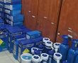 שילם את המחיר: מכר גז קצפות בלב שכונה ד', המשטרה סגרו לו את המקום