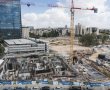 הפתרון לעומס בסורוקה? עבודות הבניה בבית החולים החדש בעיר צוברות תאוצה