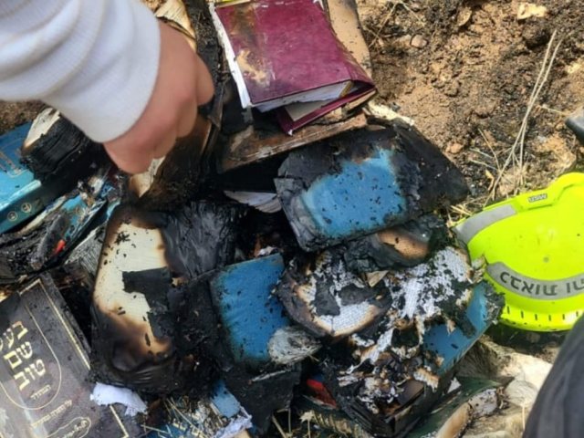 ספרי הקודש שהוצתו | שימוש לפי סעיף 27א