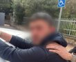 תאונת פגע וברח באשדוד: הנפגע אותר פצוע, הדורס נלכד 
