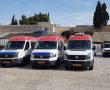 מיזם מבורך בחודש אלול:  יד שרה תסיע בחינם מרותקים לכסאות גלגלים לכותל המערבי ולקבר רחל
