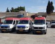 נכוניות יד שרה בכותל. יד שרה