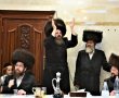 ויום טוב היה עושה בצאתו מן הקודש: מוצאי יוכ"פ בחצה"ק פיטסבורג