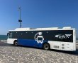 לראשונה באשקלון: אוטובוסים חשמליים וידידותיים לסביבה החלו לנסוע ברחובות העיר