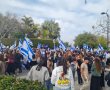 עומר ונקרט חזר הביתה לגדרה: קבלת פנים מרגשת במושבה