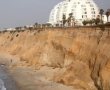 דו"ח מבקר המדינה קובע: העירייה לא הציבה מספיק הגנה מפני המצוק הקורס
