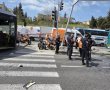 "שכב בחוסר אונים": הערבי פצע נהג - ושדד את רכושו