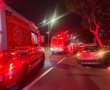 שוב תאונה באשדוד: בן 60 פונה לאסותא אשדוד 