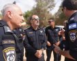 מפכ"ל המשטרה (במרכז) | דוברות המשטרה