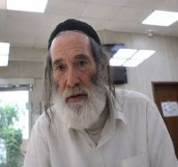 הרב נחמן ברגמן ז"ל | צילום: זק"א