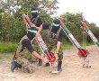 מטחי ירי אל הדרום: גראד נורה לאזור חוף אשקלון הירוט נשמע היטב באשדוד . צבע אדום בב"ש ובאזורים נוספים. חיל האוויר תקף בעזה