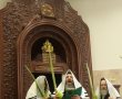 אגודה אחת: האדמו"ר מפיטסבורג עם האתרוג המרוקאי של הגר"מ אבוחצירא