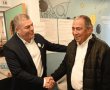 נכון לשעה 22:00: אחוז ההצבעה בנס ציונה גבוה מהממוצע הארצי. הבחירות בעיר מתנהלות באווירה שלווה. 