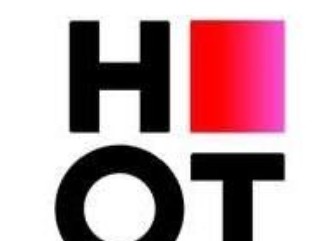 הוט. לוגו  hot